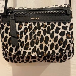Brand new cheetah purse